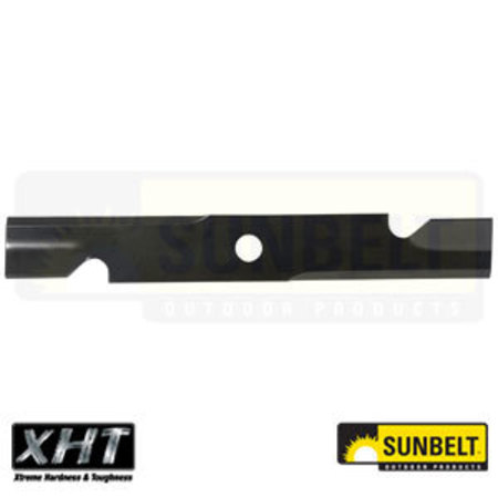 A & I Products BLADE-MOWER, XHT, 18", 15/16", NOTCH 18" x2.5" x0.1" A-B1EM1883